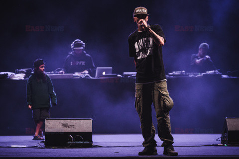 Summer Rap w Operze Leśnej