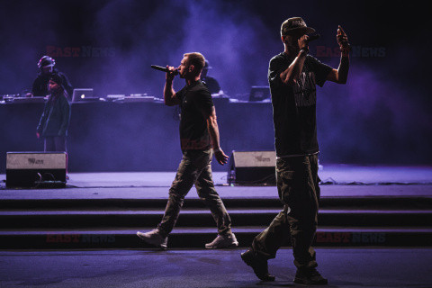 Summer Rap w Operze Leśnej