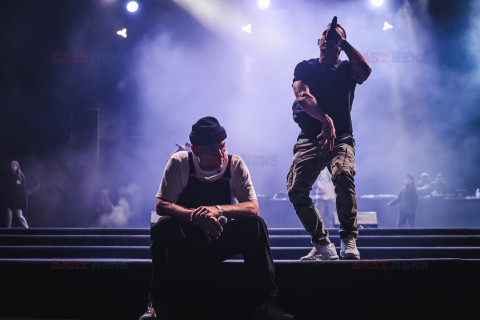 Summer Rap w Operze Leśnej