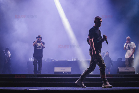 Summer Rap w Operze Leśnej