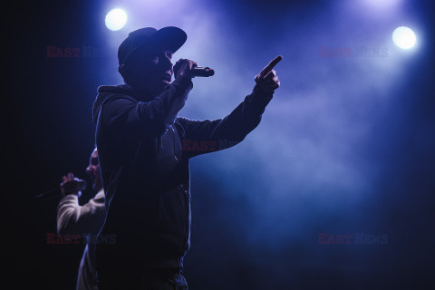 Summer Rap w Operze Leśnej