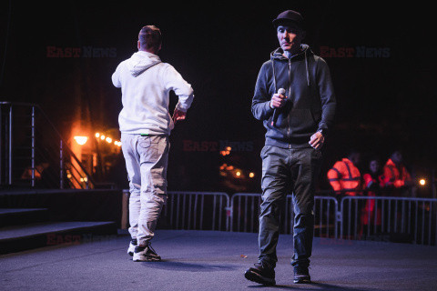Summer Rap w Operze Leśnej