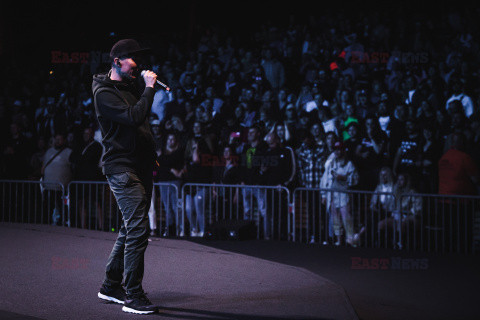 Summer Rap w Operze Leśnej