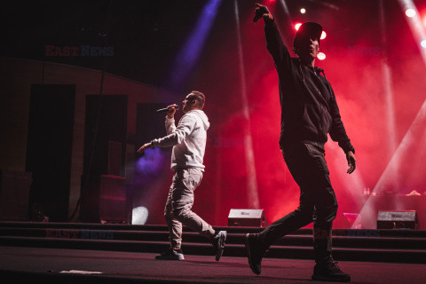 Summer Rap w Operze Leśnej
