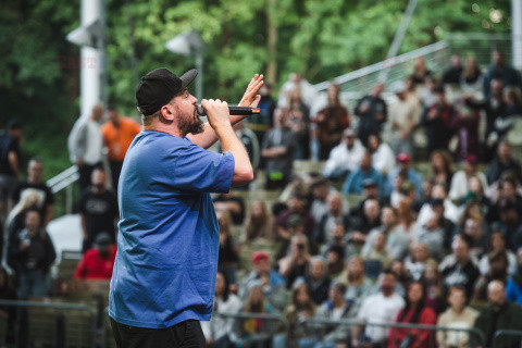 Summer Rap w Operze Leśnej