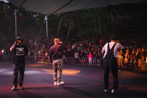 Summer Rap w Operze Leśnej