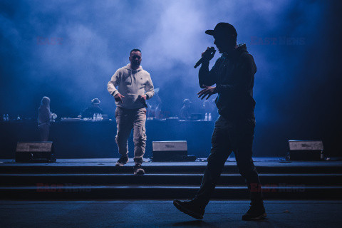 Summer Rap w Operze Leśnej