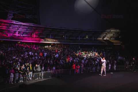 Summer Rap w Operze Leśnej