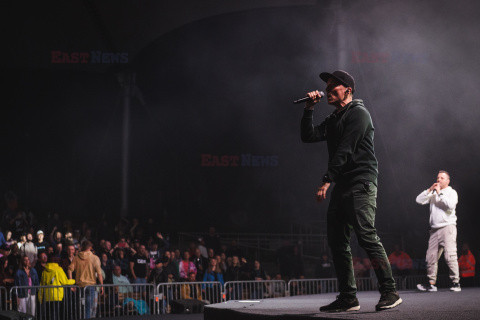 Summer Rap w Operze Leśnej