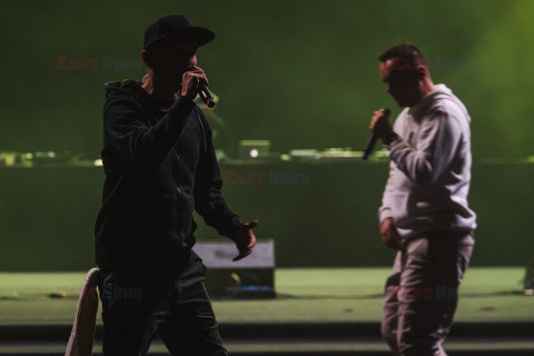 Summer Rap w Operze Leśnej