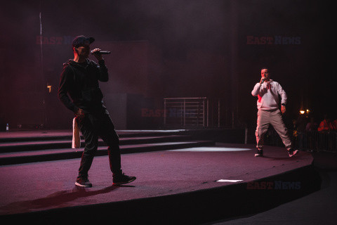 Summer Rap w Operze Leśnej