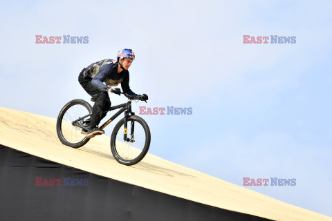 Red Bull Roof Ride 2023 w Katowicach