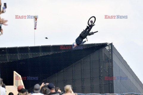 Red Bull Roof Ride 2023 w Katowicach