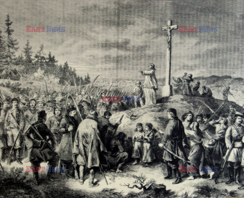 Powstanie styczniowe 1863-64