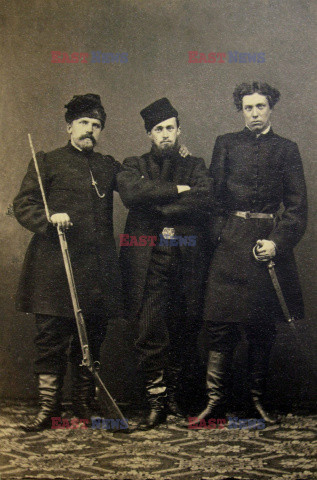 Powstanie styczniowe 1863-64