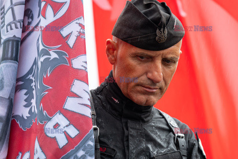 Wiec Kamracki w Krakowie