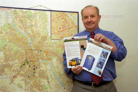 Reporter Poland 2002