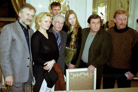 Reporter Poland 2002