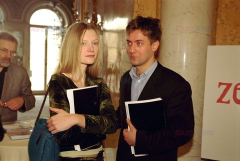 Reporter Poland 2002