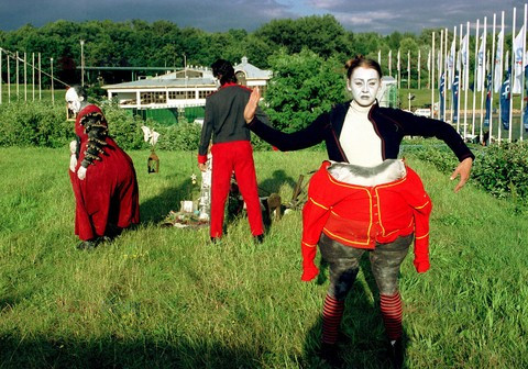 Reporter Poland 2002