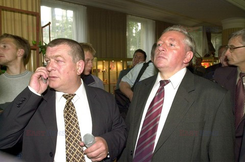 Reporter Poland 2002