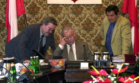 Reporter Poland 2002