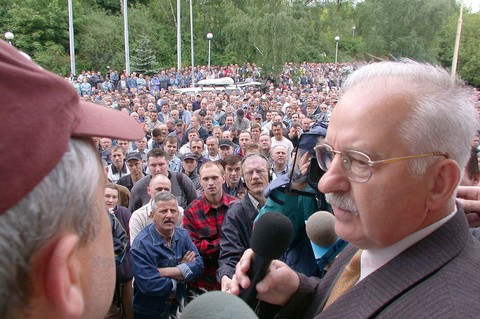 Reporter Poland 2002