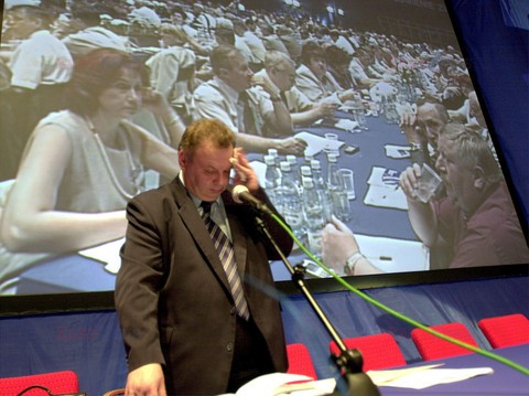 Reporter Poland 2002