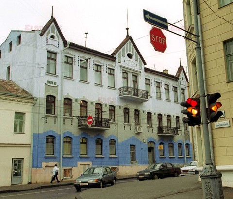 Reporter Poland 2002