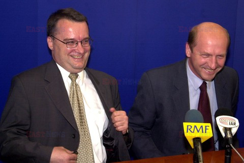 Reporter Poland 2002