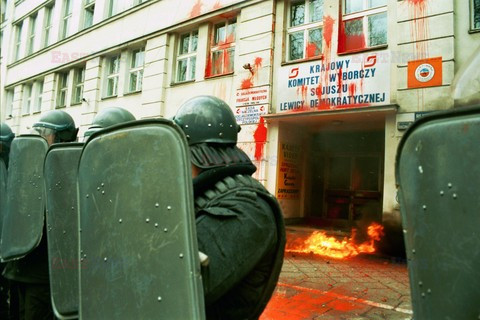 Reporter Poland 2002
