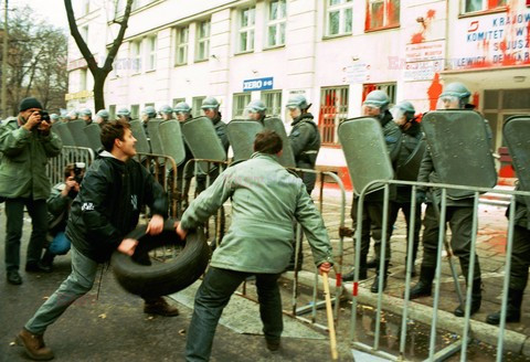 Reporter Poland 2002