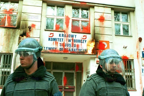 Reporter Poland 2002