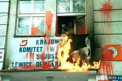Reporter Poland 2002