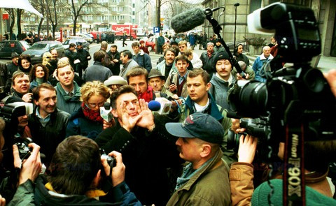 Reporter Poland 2002