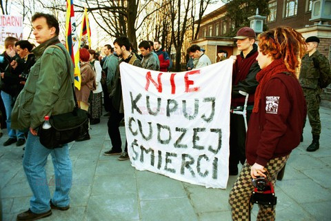 Reporter Poland 2002