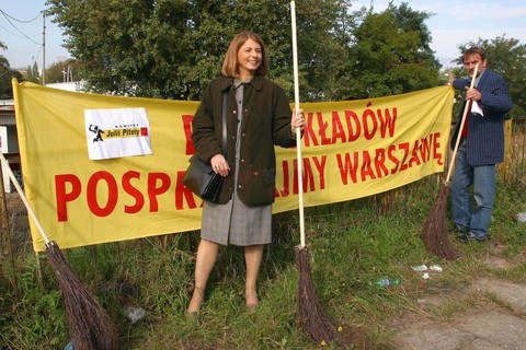 Reporter Poland 2002