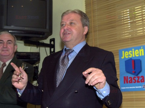 Reporter Poland 2002