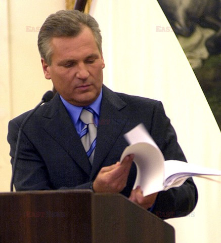 Reporter Poland 2002