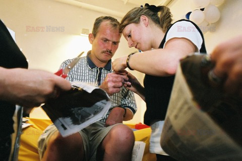 Reporter Poland 2002