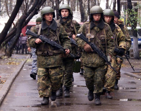 Reporter Poland 2002