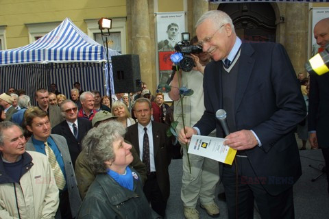 Reporter Poland 2002