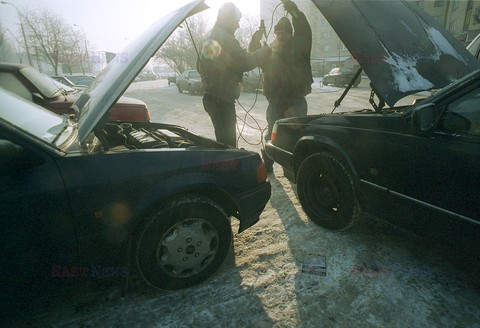 Reporter Poland 2002