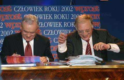 Reporter Poland 2002