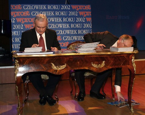 Reporter Poland 2002