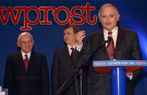 Reporter Poland 2002