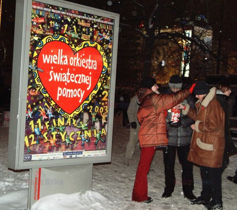 Reporter Poland 2002