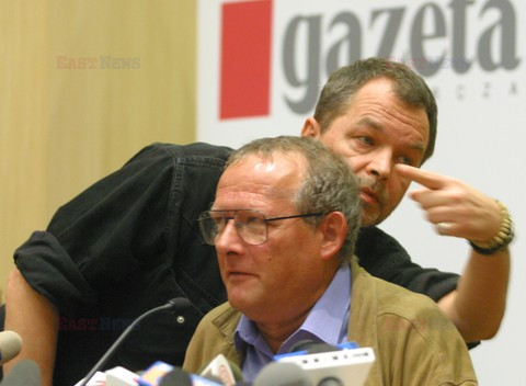 Reporter Poland 2002