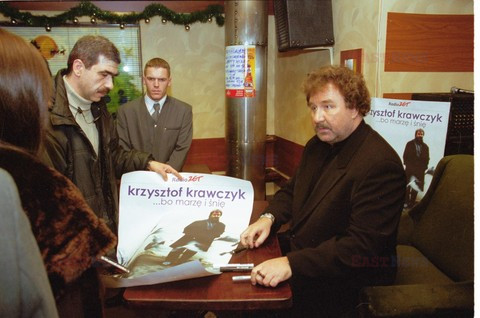 Reporter Poland 2002