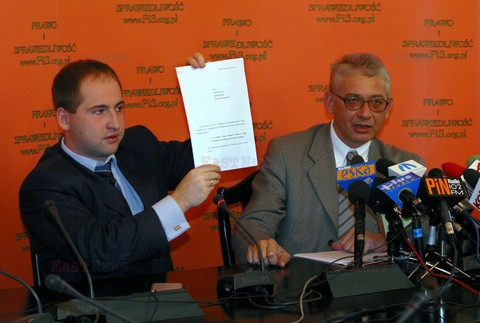 Reporter Poland 2003